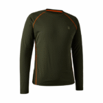 DEERHUNTER Chamois Uzun Kollu Tişört 361 Yeşil 2XL - Görsel 2