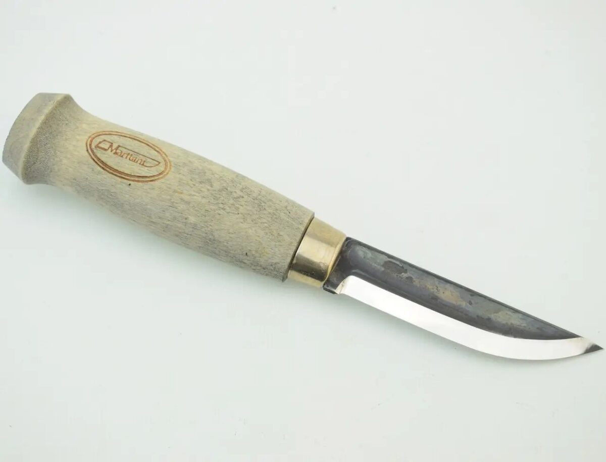 MARTTIINI BLACK LUMBERJACK BIÇAK - Görsel 2