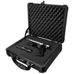 BARSKA LOADED GEAR AX-50 KİLİTLİ SERT TAŞIMA ÇANTASI - Görsel 2