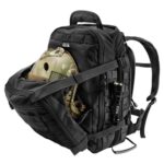 Barska Loaded Gear Gx-600 Crossover Taktikal Siyah Sırt Çantası Kamp & Outdoor - Görsel 2