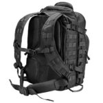 Barska Loaded Gear Gx-600 Crossover Taktikal Siyah Sırt Çantası Kamp & Outdoor - Görsel 4