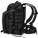 Barska Loaded Gear Gx-600 Crossover Taktikal Siyah Sırt Çantası Kamp & Outdoor - Görsel 5