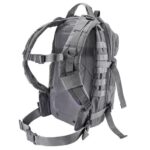Barska Loaded Gear Gx-400 Crossover Taktikal Gri Sırt Çantası Kamp & Outdoor - Görsel 3