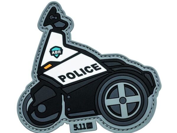 5.11 SEGWAY TRIKE PATCH - İstanbul Av Market