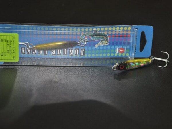 SILVERSTAR JUNIOR LUCKY JIG - İstanbul Av Market