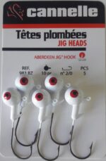 Cannelle 983Bz Jig Head - Görsel 2