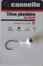 Cannelle 983Bz Jig Head - İstanbul Av Market
