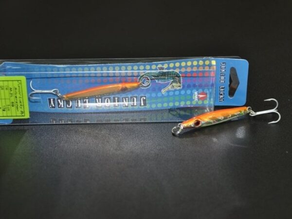 SILVERSTAR JUNIOR LUCKY JIG - İstanbul Av Market