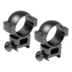 Barska Euro 1.25-4.5x26 30 Mm 4a Tüfek Dürbünü Optik & Elektronik - Görsel 2