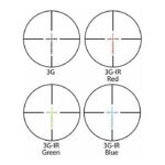Barska Tactıcal 6-20x50 Ir Mıldot Tüfek Dürbünü Optik & Elektronik - Görsel 3