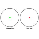 Barska Mıcro Compact Ir Red/Green Dot Optik & Elektronik - Görsel 5