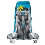 DEUTER ACT LITE 60+10 SL SIRT CANTASI - Görsel 2