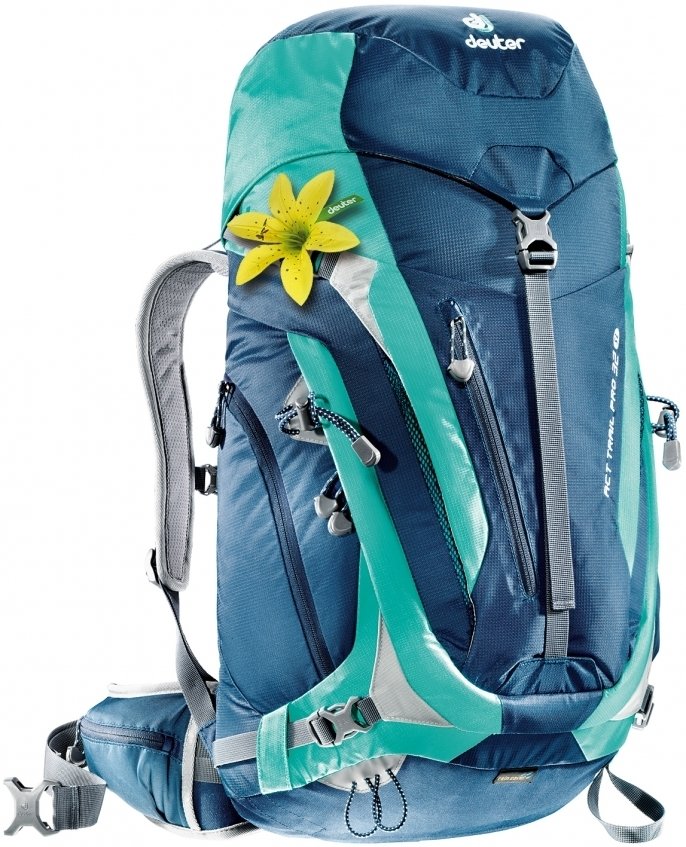acttrail-pro-32-sl DEUTER ACT TRAIL PRO - İstanbul Av Market