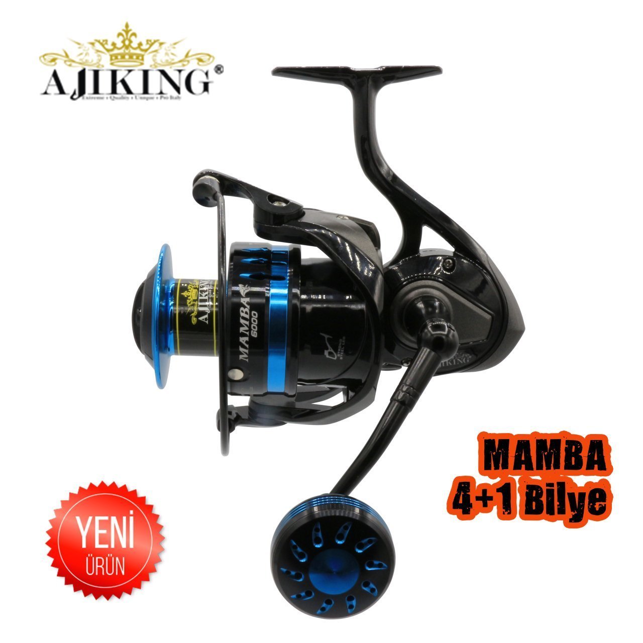 Mamba 4000 Makine - İstanbul Av Market