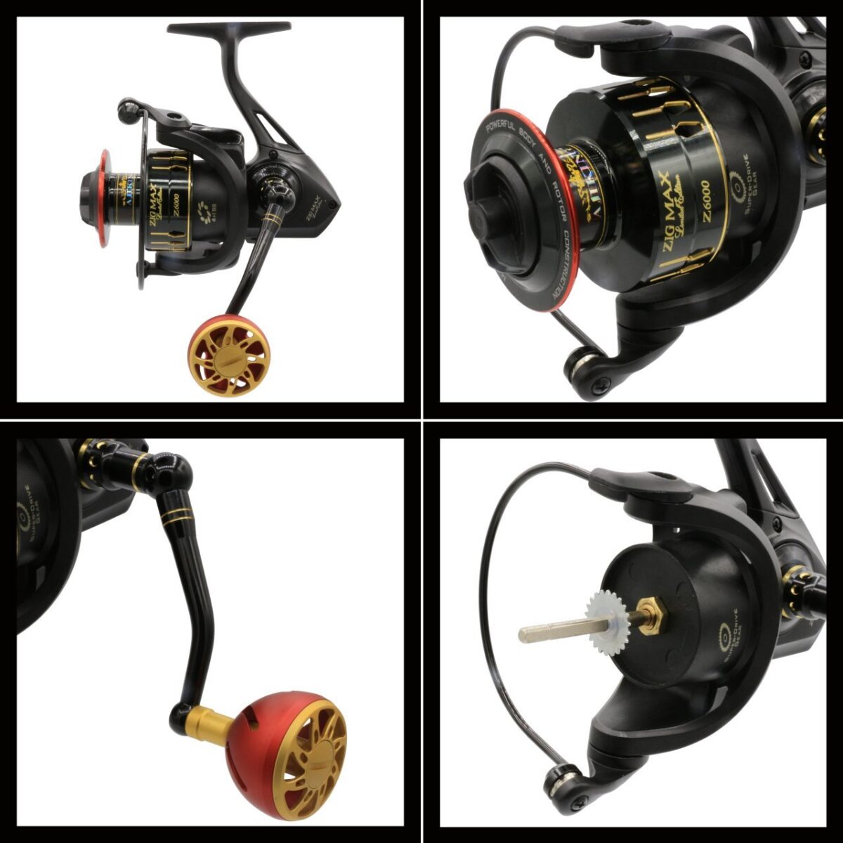 Zigmax-Zle Makine (4+1bb) New Balık Avcılığı - Görsel 2