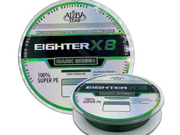 Albastar Eighter 8x - İstanbul Av Market