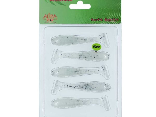 Albastar Natura Minnow Sahte - İstanbul Av Market