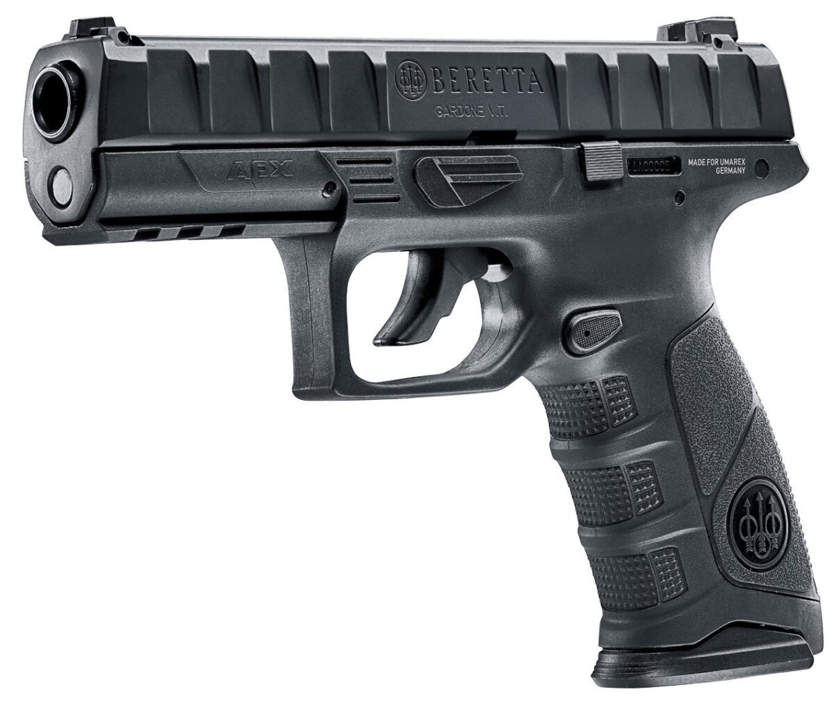 apx-siyah UMAREX BERETTA APX - İstanbul Av Market