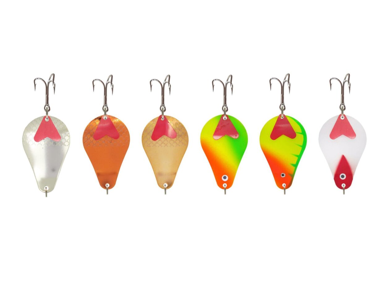 Ecotackle 2609 Armut Kaşık 30g Balık Avcılığı - Görsel 2