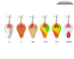 Ecotackle 2609 Armut Kaşık 30g Balık Avcılığı - Görsel 3