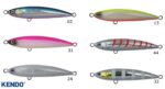 Kendo Zero Arıse Pencıl Ten Rru 46.5G/160mm Suni Yem - Görsel 2