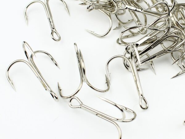 Ecotackle TB-16 Üçlü Nikel - İstanbul Av Market