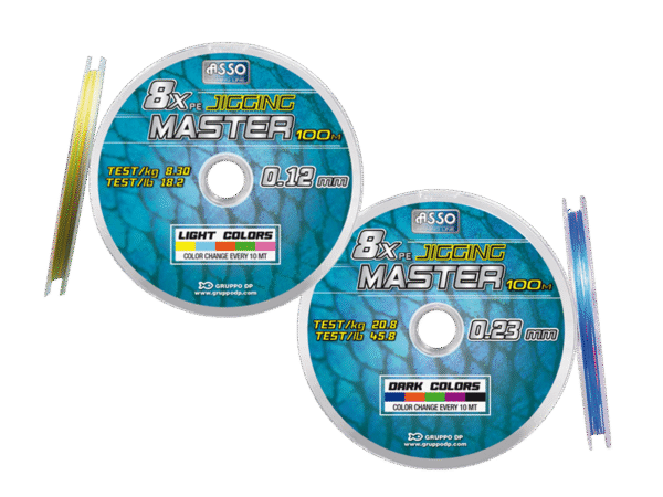 Asso Pe Jigging Master - İstanbul Av Market