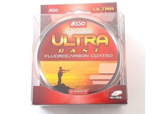 ASSO ULTRA CAST FLUOROCARBON - İstanbul Av Market