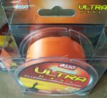 ASSO ULTRA CAST FLUOROCARBON COATED MİSİNA 300MT - Görsel 4