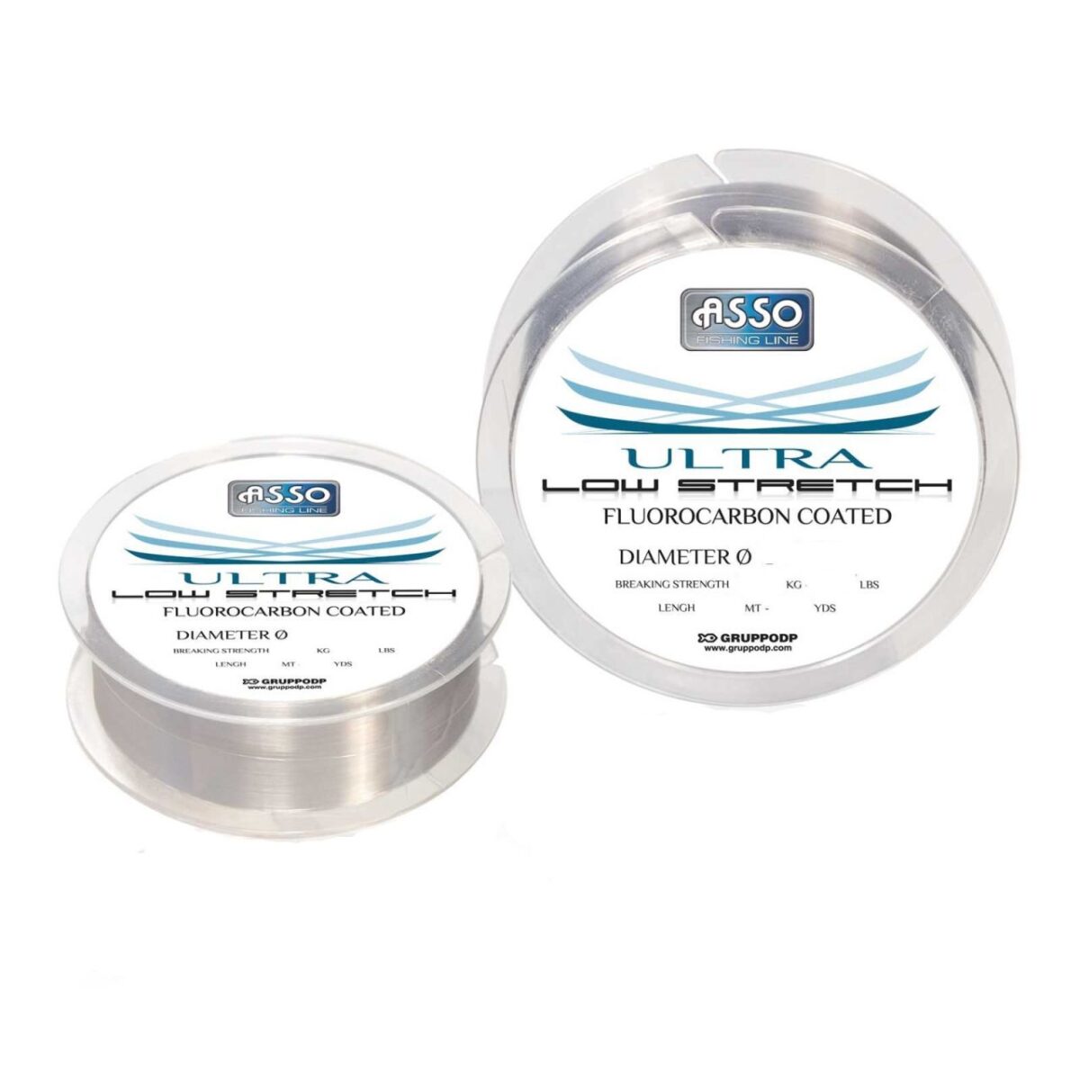 Asso Ultra Low Stretch 100 Mt Makara Balık Avcılığı - Görsel 2