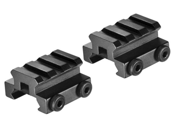 BARSKA ÇİFTLİ MOUNTS PICATINNY - İstanbul Av Market