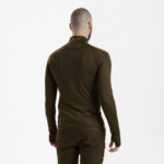 DEERHUNTER Excape Yalıtımlı Fermuarlı Sweatshirt S - Görsel 5