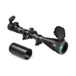 BARSKA SWAT 6-24x60 IR MIL DOT TÜFEK DÜRBÜNÜ - Görsel 2