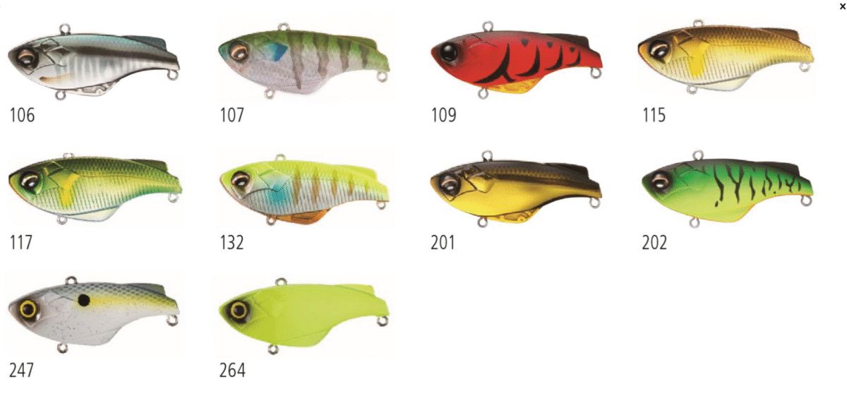 bb Lure Bantam Rattlin Sur-Vibe - İstanbul Av Market
