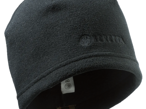 BERETTA FLEECE BLACK BERE