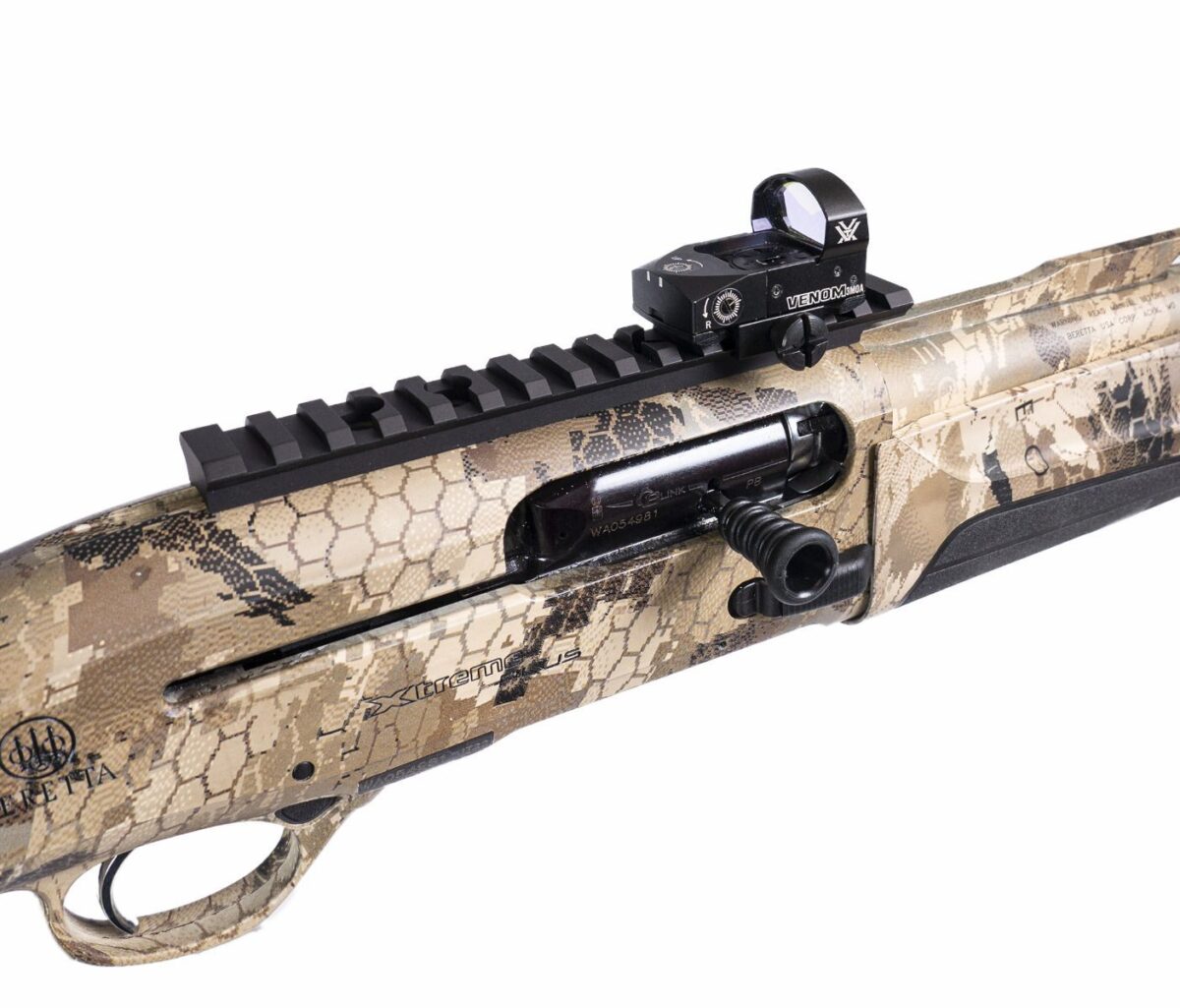 BERETTA 1301 / A400 XTREME PLUS PICATINNY RAY - Görsel 2