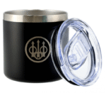 BERETTA COFFE MAG BLACK KAPAKLI KUPA - Görsel 4