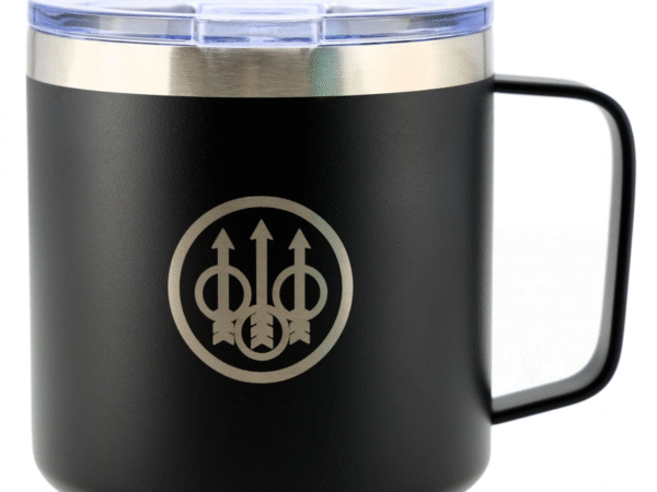 BERETTA COFFE MAG BLACK - İstanbul Av Market