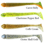 Berkley Flex Bead Shad Sahte Balığı Balık Avcılığı - Görsel 2
