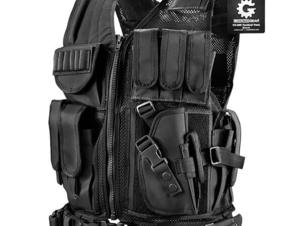 BARSKA VX-200 SAĞ EL TAKTİKAL YELEK