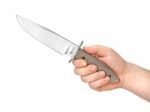 Böker Arbolito Esculta Micarta Bıçak Çakı & Bıçak - Görsel 3