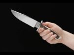 Böker Arbolito Esculta Stag Bıçak - Görsel 2