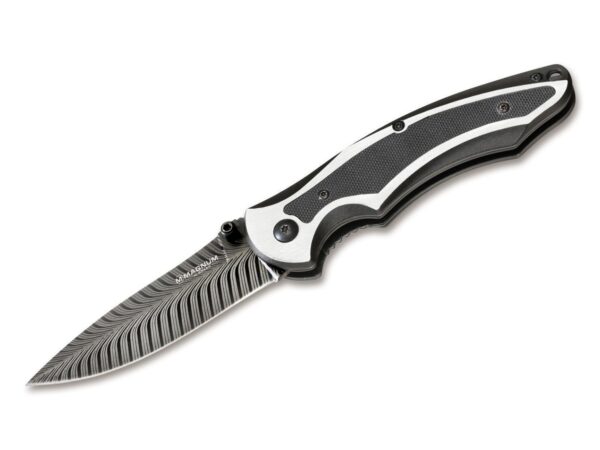 Böker Magnum Black Backbone - İstanbul Av Market
