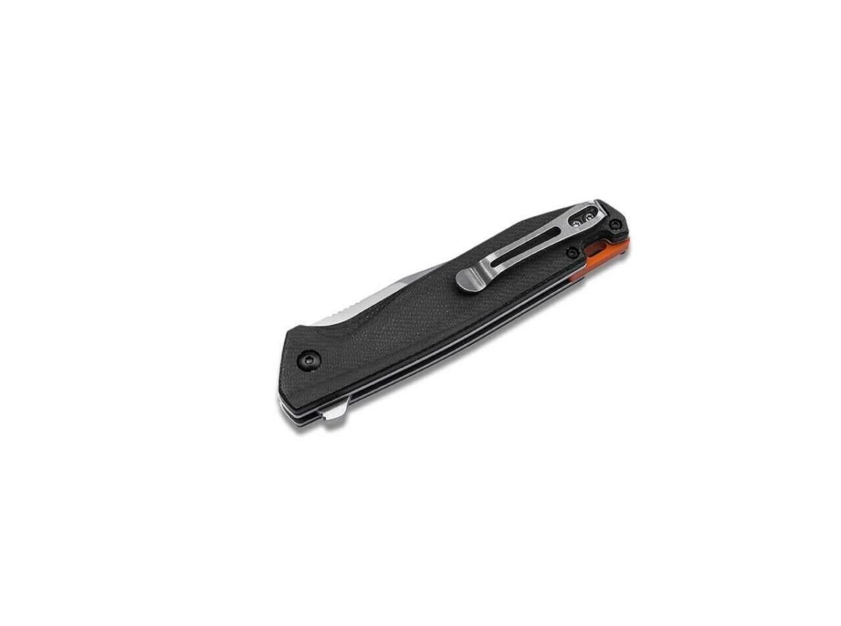 Böker Magnum Border Forest Folder Çakı - Görsel 2