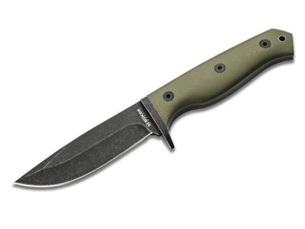Böker Magnum Bushcraft Drop - İstanbul Av Market