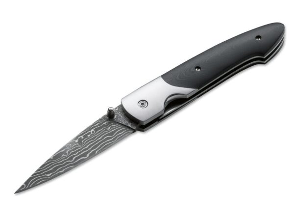 Böker Magnum Damascus Senior - İstanbul Av Market