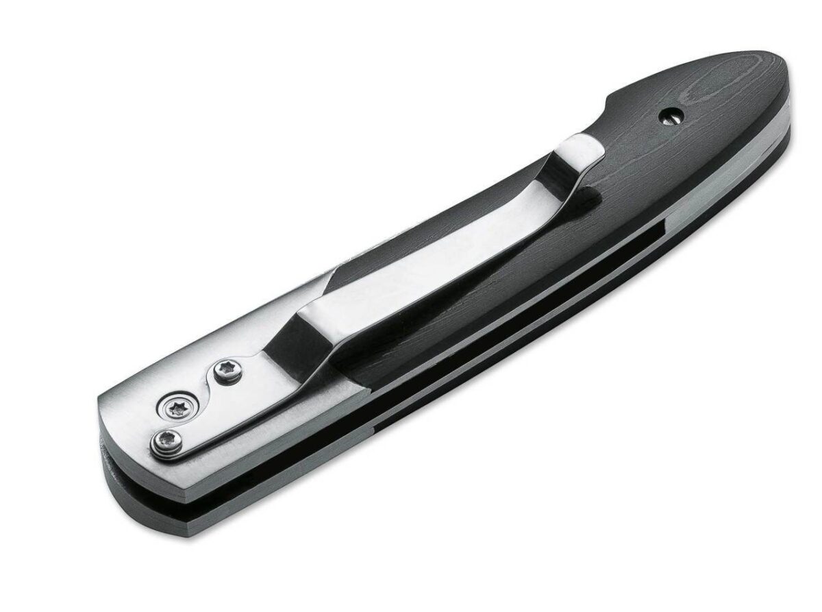 Böker Magnum Damascus Senior Çakı Çakı & Bıçak - Görsel 2