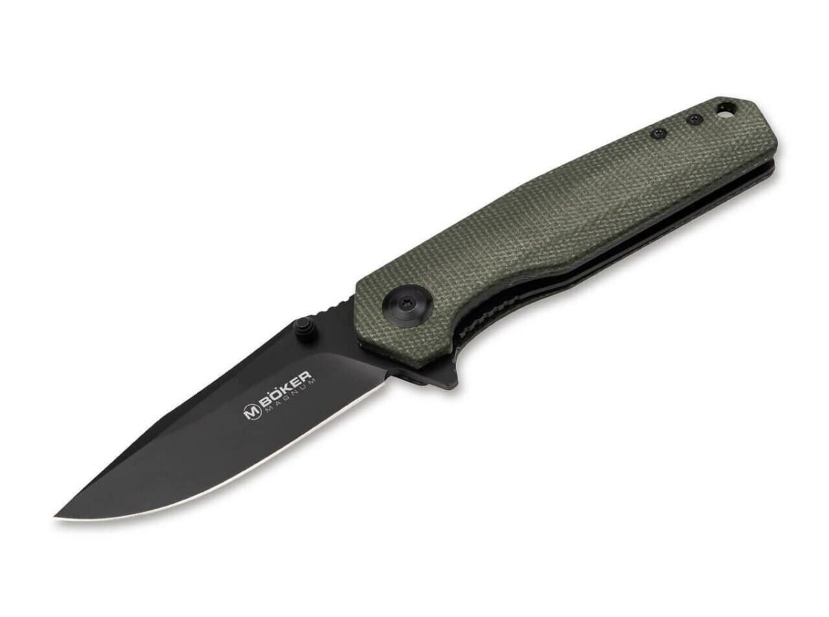 boker-magnum-field-flipper-caki-17664 Böker Magnum Field Flipper - İstanbul Av Market