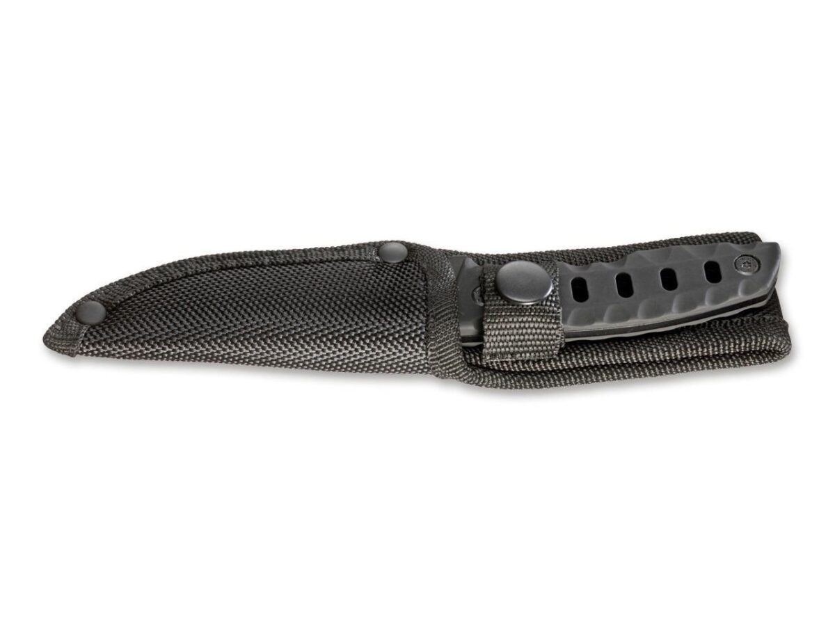 Böker Magnum Oblong Hole Bıçak - Görsel 2