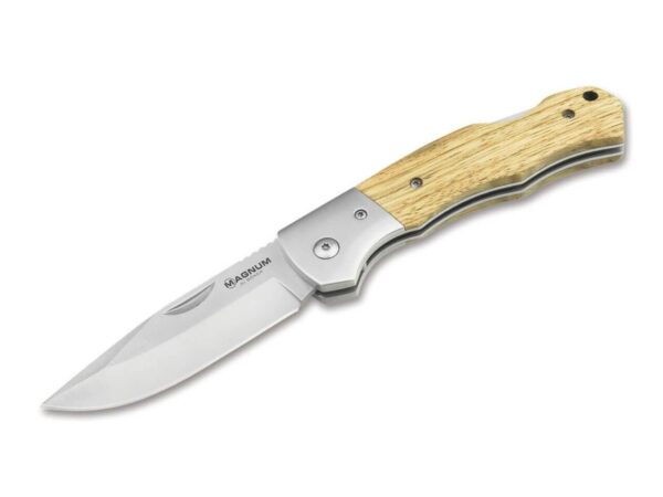 Böker Magnum Rustic Çakı - İstanbul Av Market
